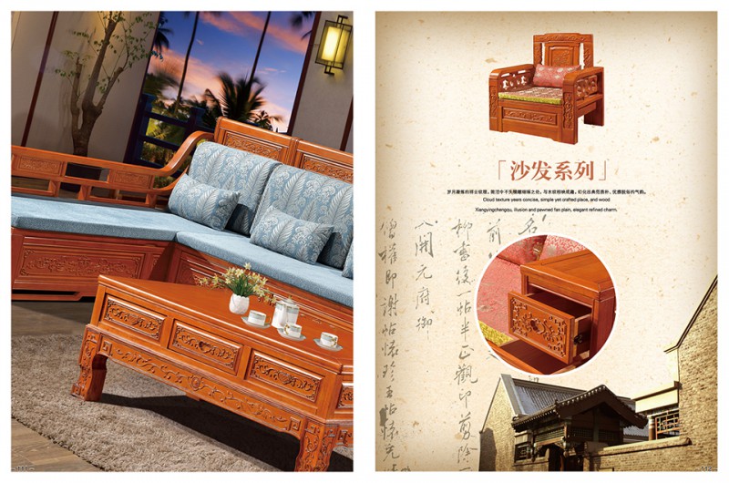 江西南康福佳鑫古典家具產品53