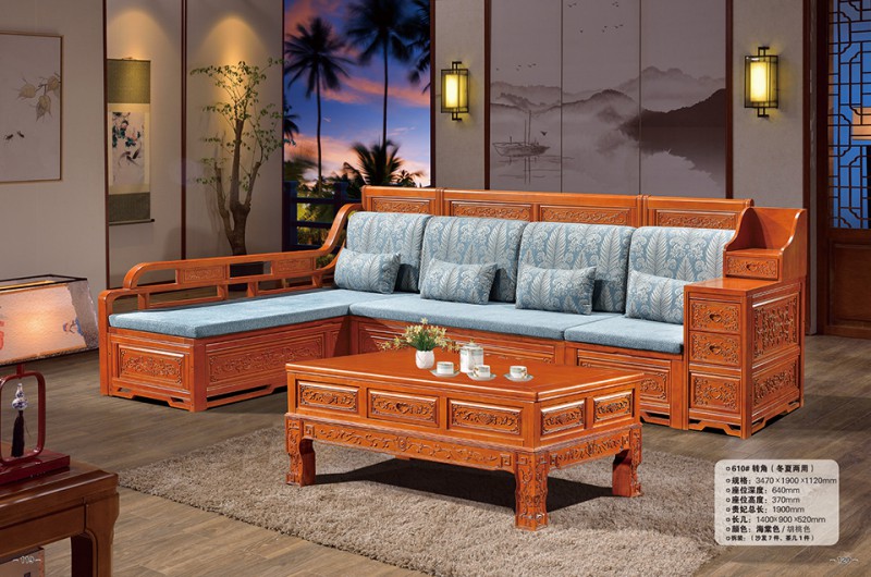 江西南康福佳鑫古典家具產品56