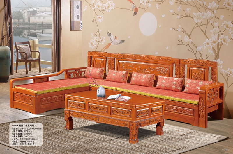 江西南康福佳鑫古典家具產品58
