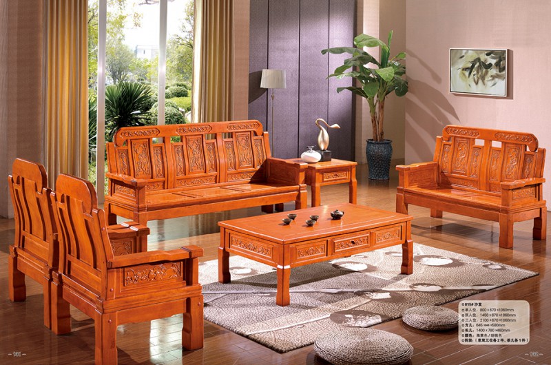 江西南康福佳鑫古典家具產品62