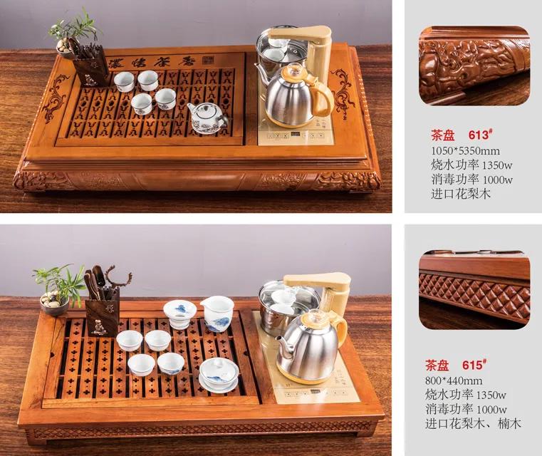 江西南康茶友軒實木茶臺產(chǎn)品5