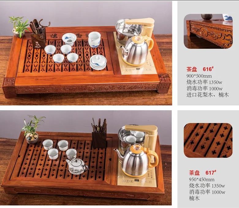 江西南康茶友軒實木茶臺產(chǎn)品6