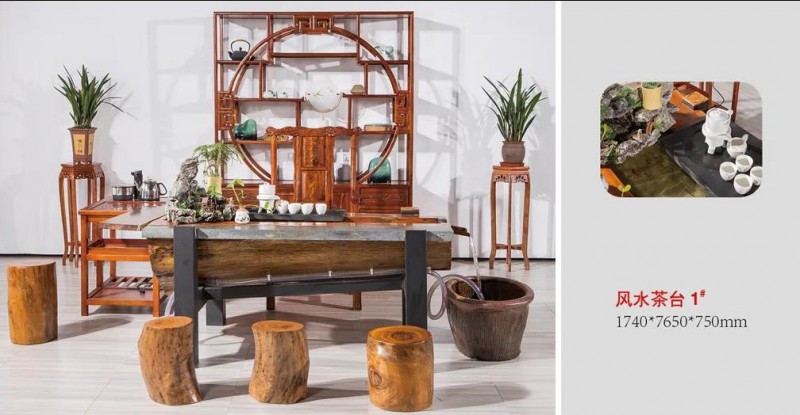 江西南康茶友軒實木茶臺產(chǎn)品25
