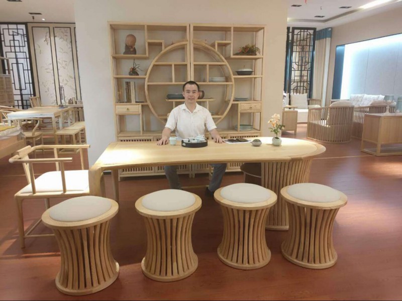 江西南康茶友軒實木茶臺產(chǎn)品42