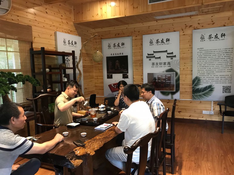 江西南康茶友軒實木茶臺產(chǎn)品43