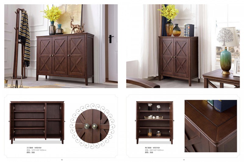 團團圓家具：西海岸美式風格家具系列產品7