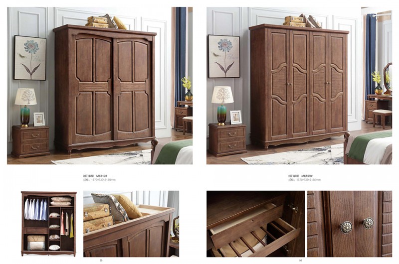 團團圓家具：西海岸美式壓紋家具系列產品9