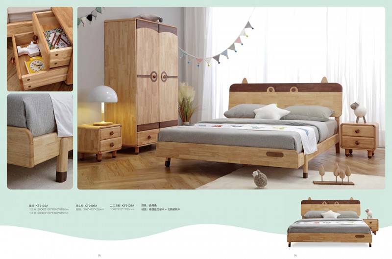 團團圓家具：童心兒童家具系列產品10