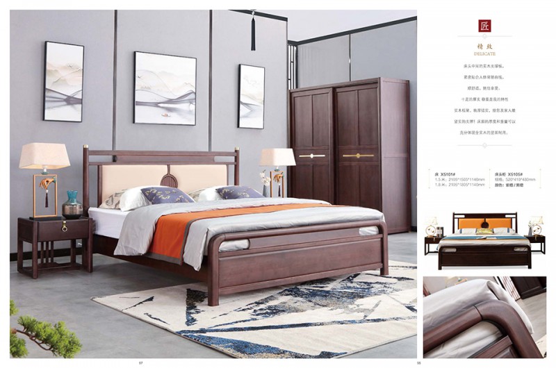 團團圓家具：歸雀新中式家具系列產品10