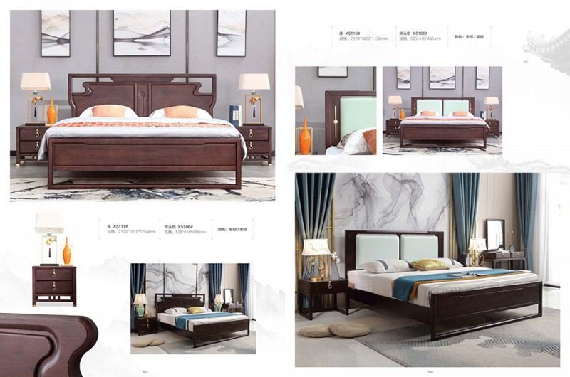 團團圓家具：歸雀新中式家具系列產品12