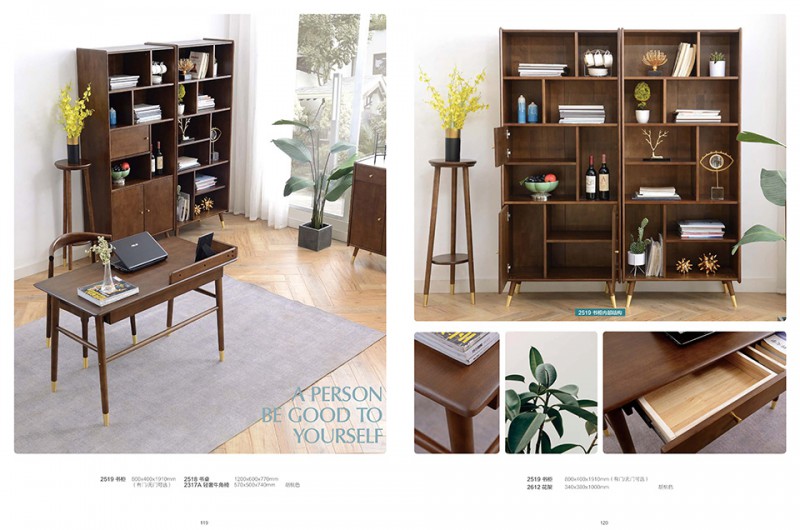 團團圓家具：北歐風情北歐風格家具系列產品6