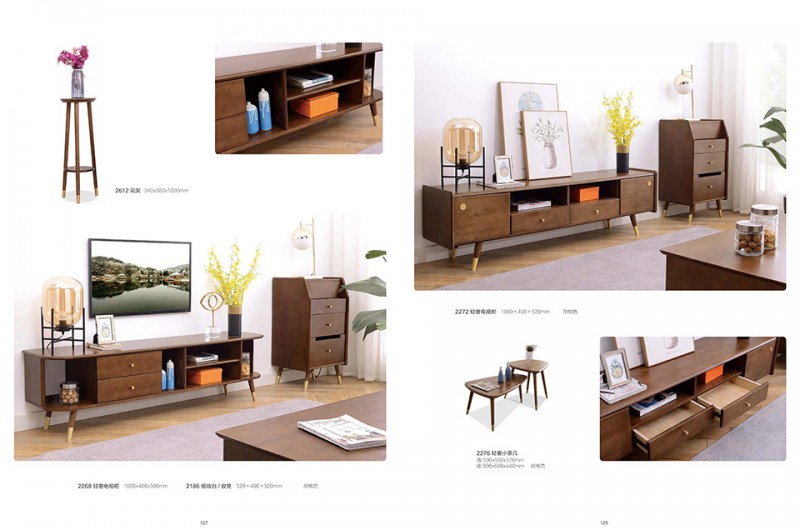 團團圓家具：北歐風情北歐風格家具系列產品10