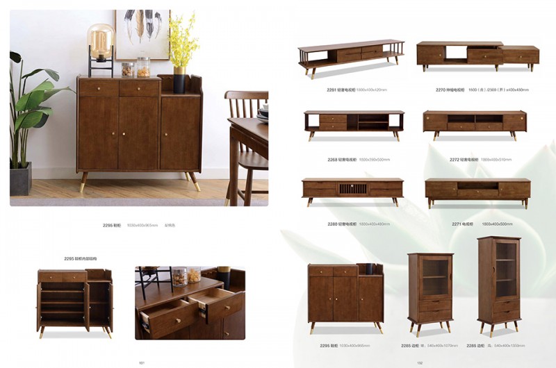 團團圓家具：北歐風情北歐風格家具系列產品12