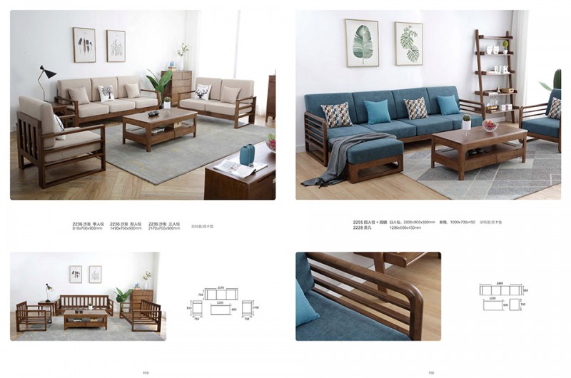 團團圓家具：北歐風情北歐風格家具系列產品21