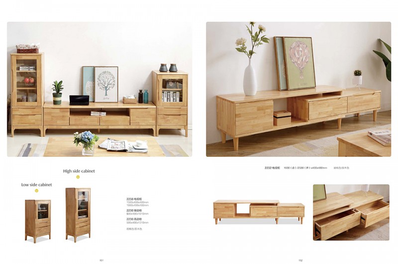 團團圓家具：北歐風情北歐風格家具系列產品22