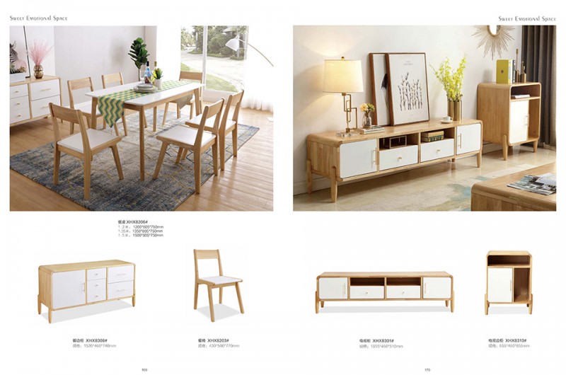 團團圓家具：小歡喜北歐系列產品4