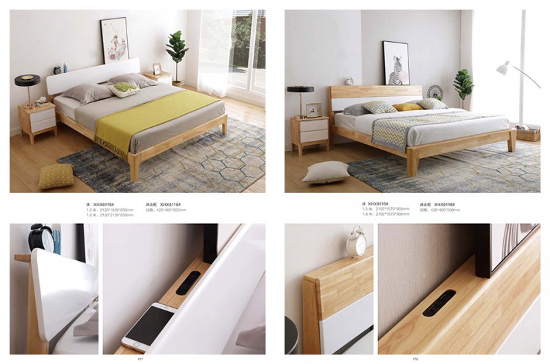 團團圓家具：小歡喜北歐系列產品8