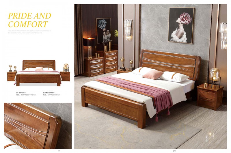 團團圓家具：匠心胡桃木家具系列產品16