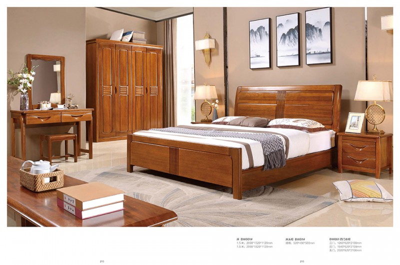 團團圓家具：匠心胡桃木家具系列產品18