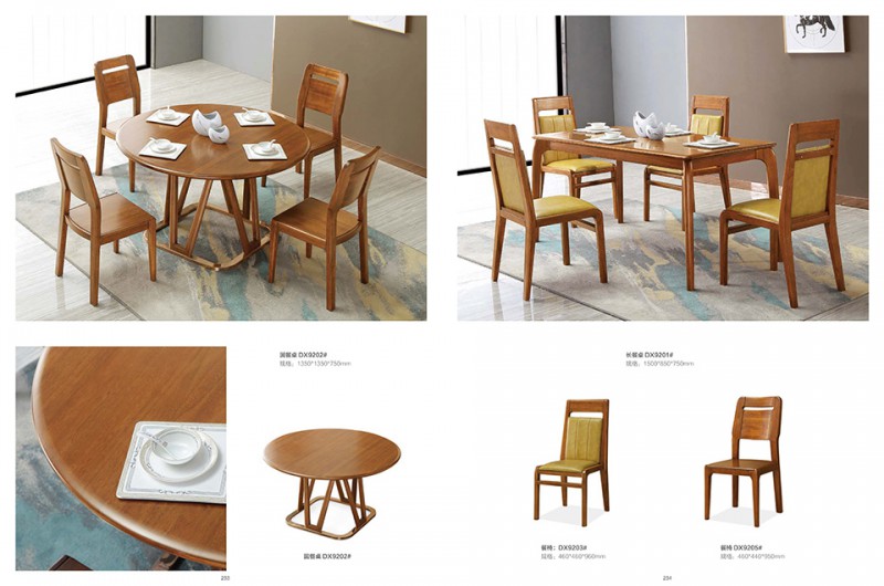 團團圓家具：柏尚德式風格家具系列產品5