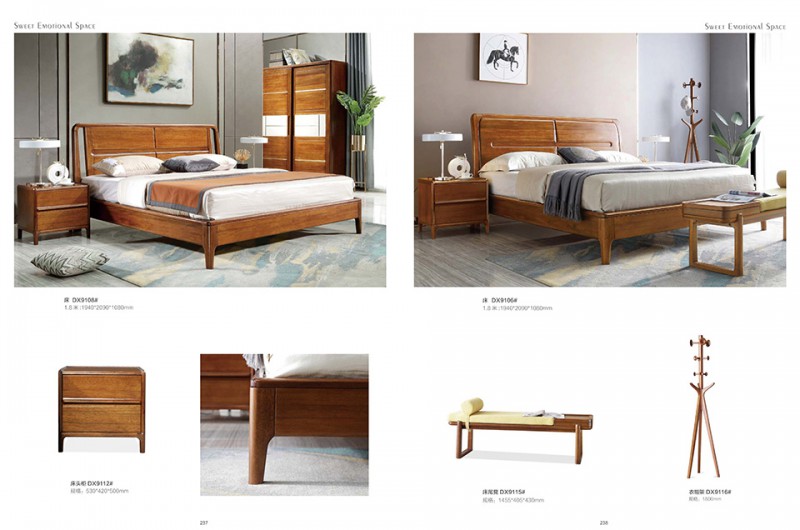 團團圓家具：柏尚德式風格家具系列產品7