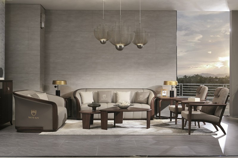 摩凡現代簡約輕奢家具產品4