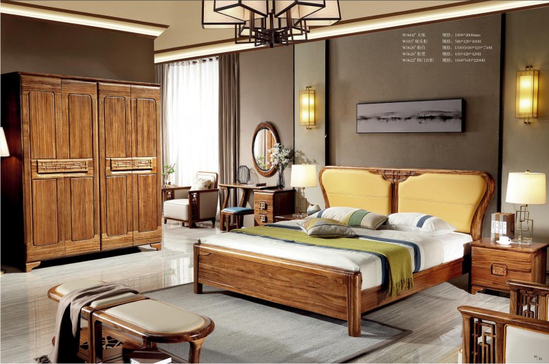 魅力森林烏金木家具產品17