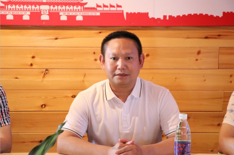 順德木業(yè)商會(huì)會(huì)長(zhǎng)