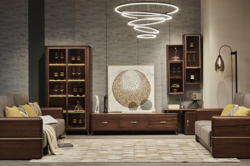 摩凡客廳系列電視組合柜04