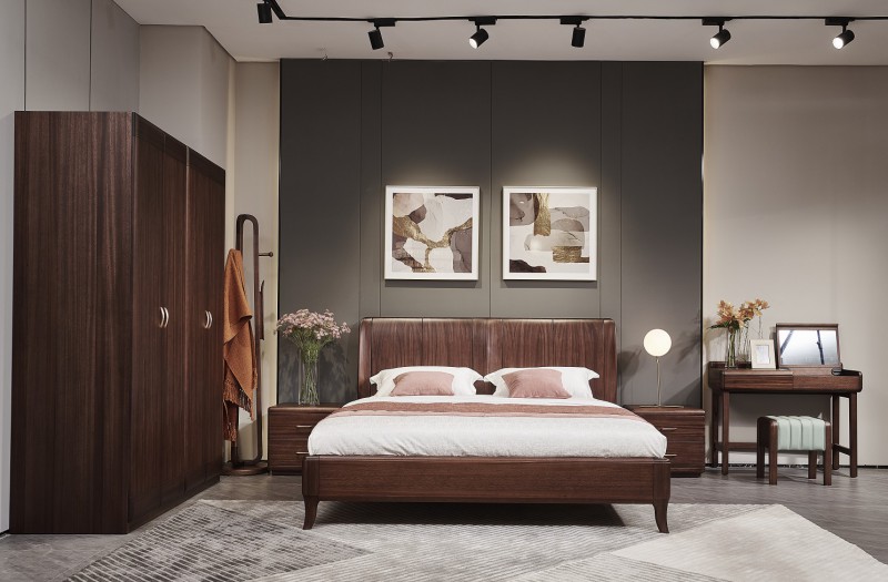 摩凡臥室系列02