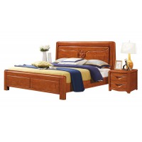 南康俊豐家具：橡木床309-1#