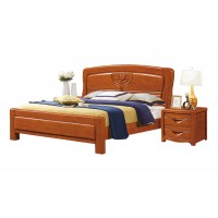 南康俊豐家具：橡木床203-2#