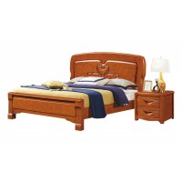 南康俊豐家具：橡木床522#