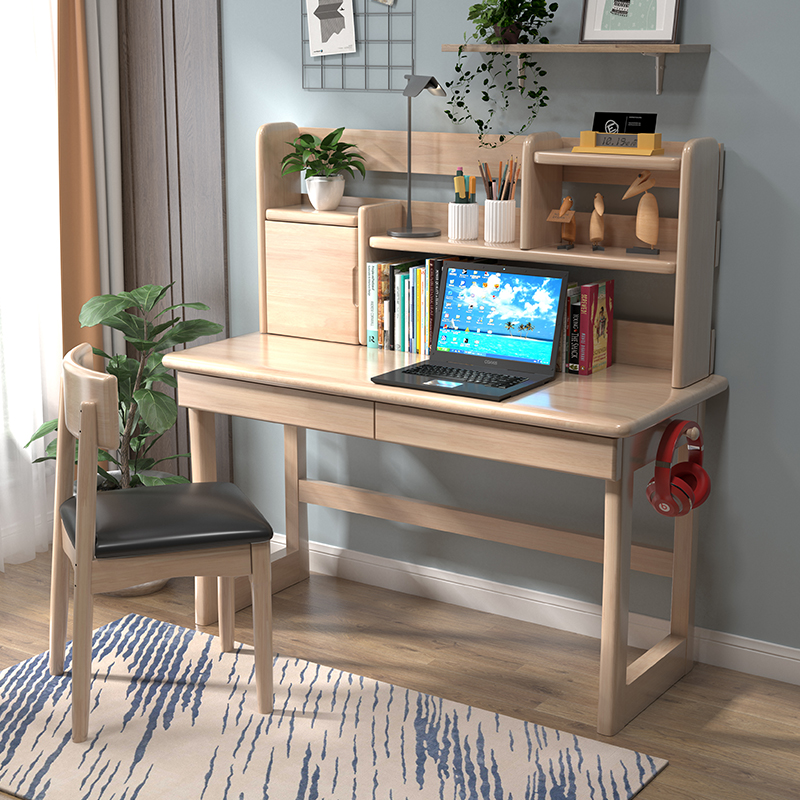 江西贛州南康學生書桌廠家產品30