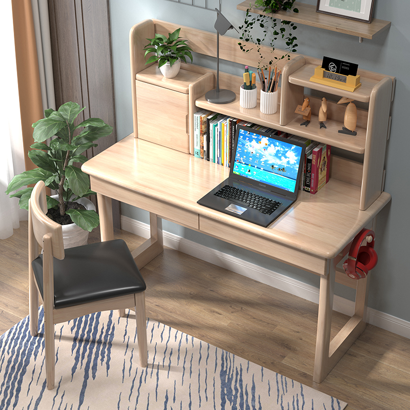 江西贛州南康學生書桌廠家產品26