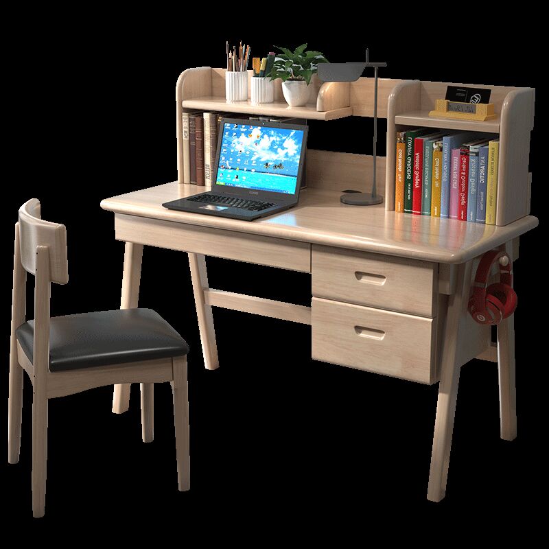 江西贛州南康學生書桌廠家產品13