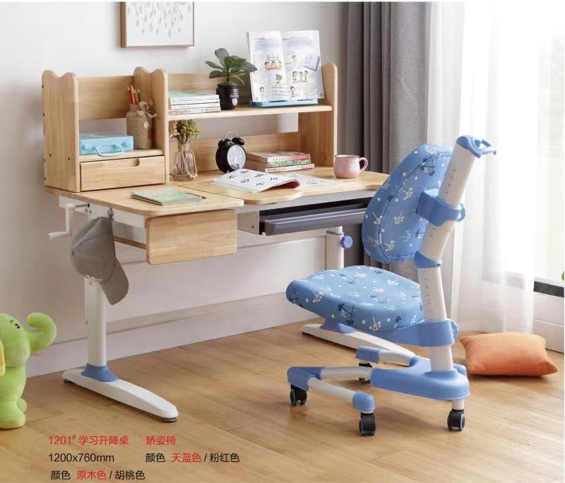 江西贛州南康學生書桌廠家產品6