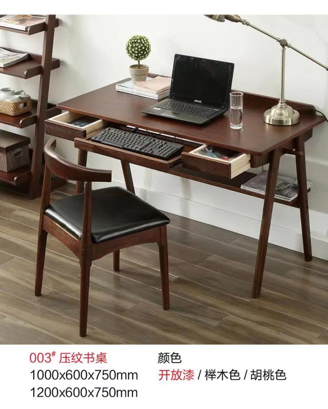 江西贛州南康學生書桌廠家產品4