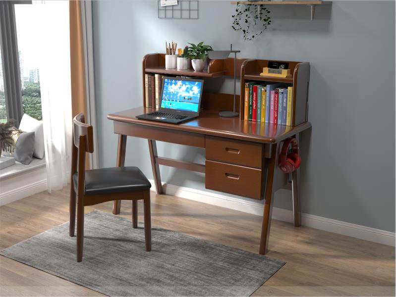 江西贛州南康學生書桌廠家產品2