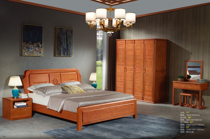 南洋花梨木家具產品1