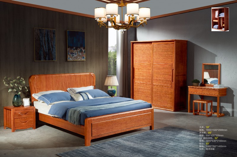 南洋花梨木家具產品2