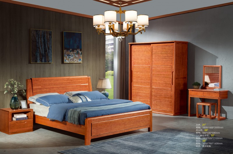 南洋花梨木家具產品3