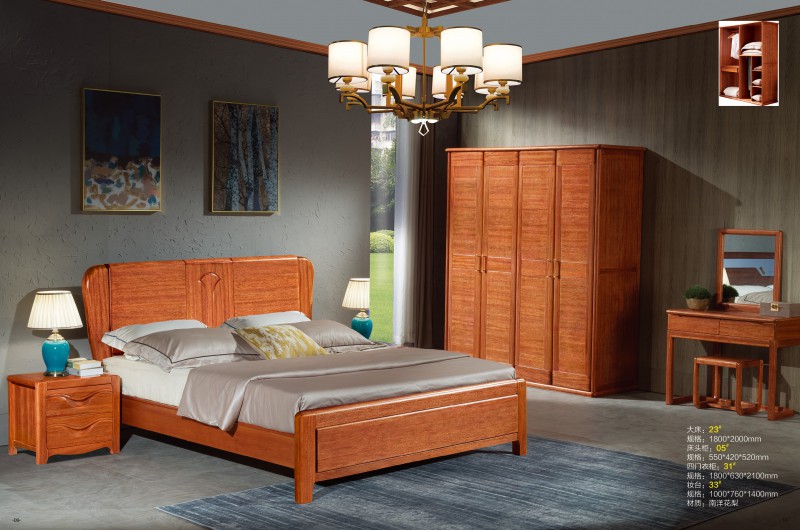 南洋花梨木家具產品4