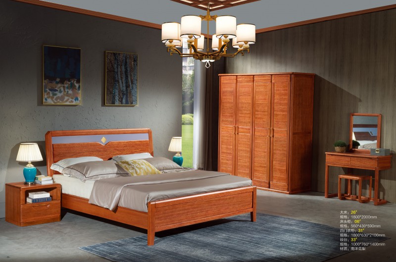 南洋花梨木家具產品5