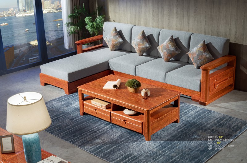 南洋花梨木家具產品13