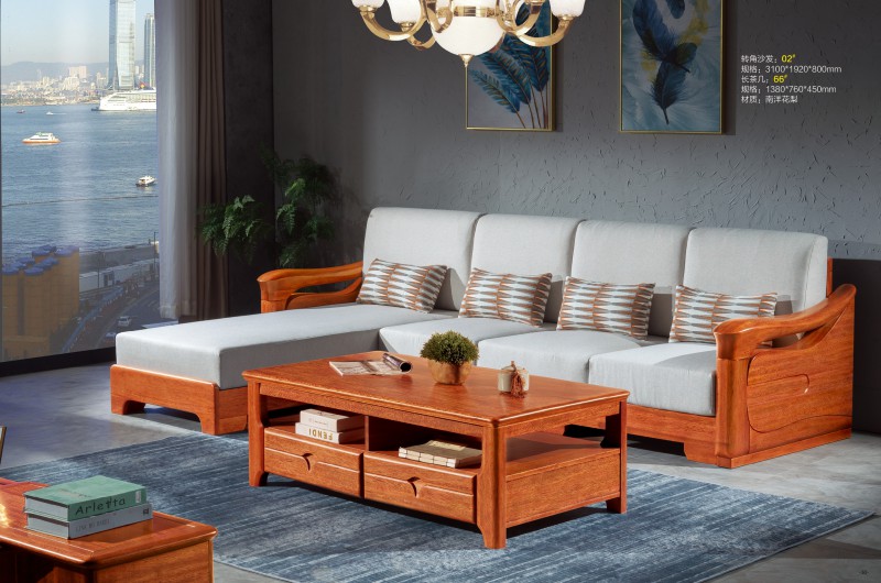 南洋花梨木家具產品14