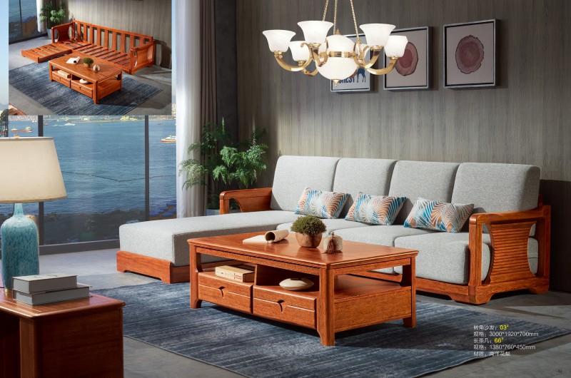 南洋花梨木家具產品15