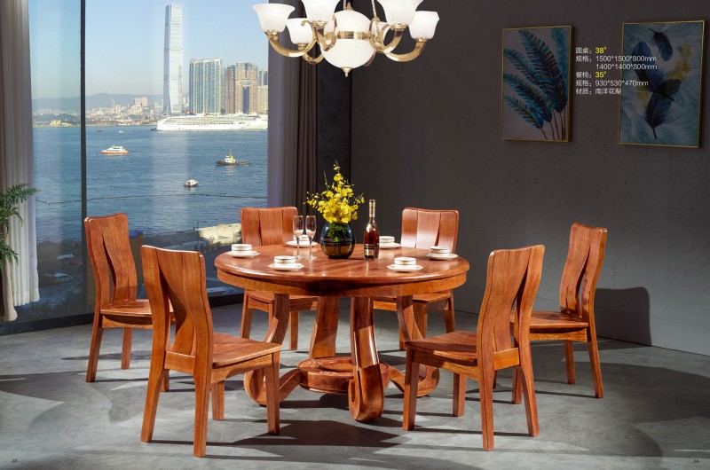 南洋花梨木家具產品18