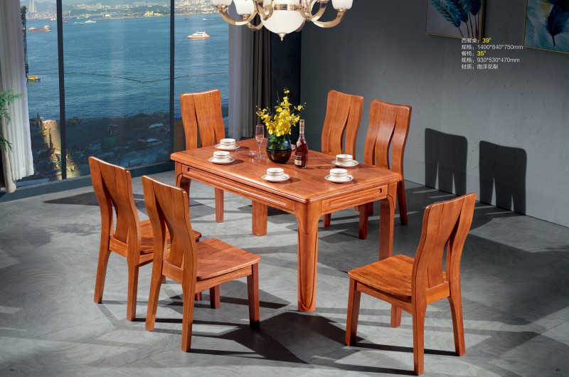 南洋花梨木家具產品19