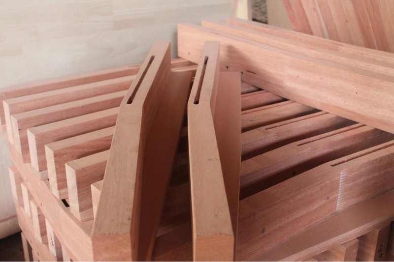 南洋花梨木家具廠家原料實拍3